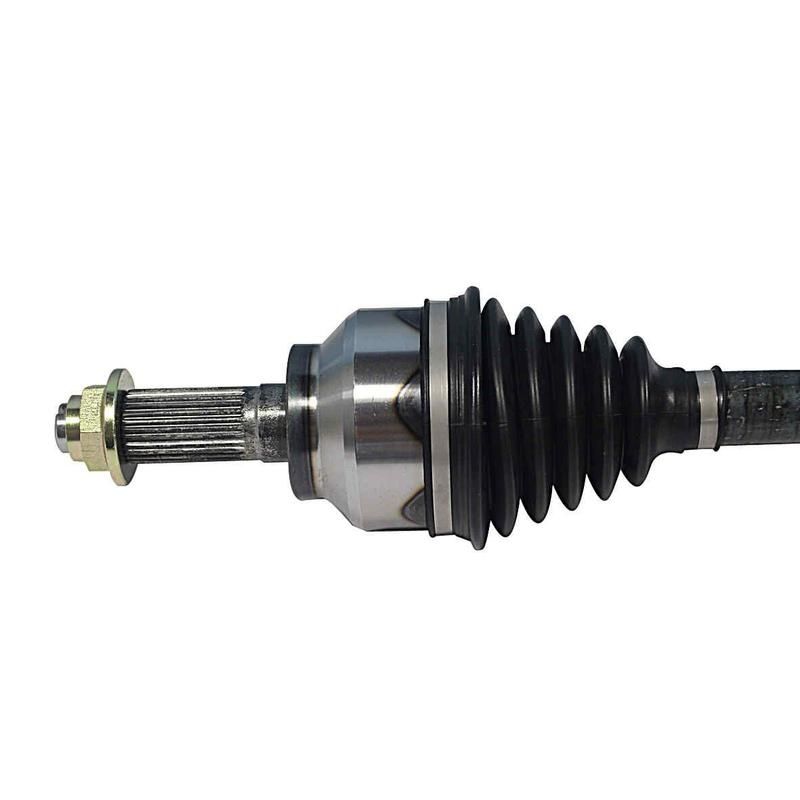 GSP NCV47556 Mazda (2.0, 2.3, 2.5) CV Axle Assembly  - Front Right