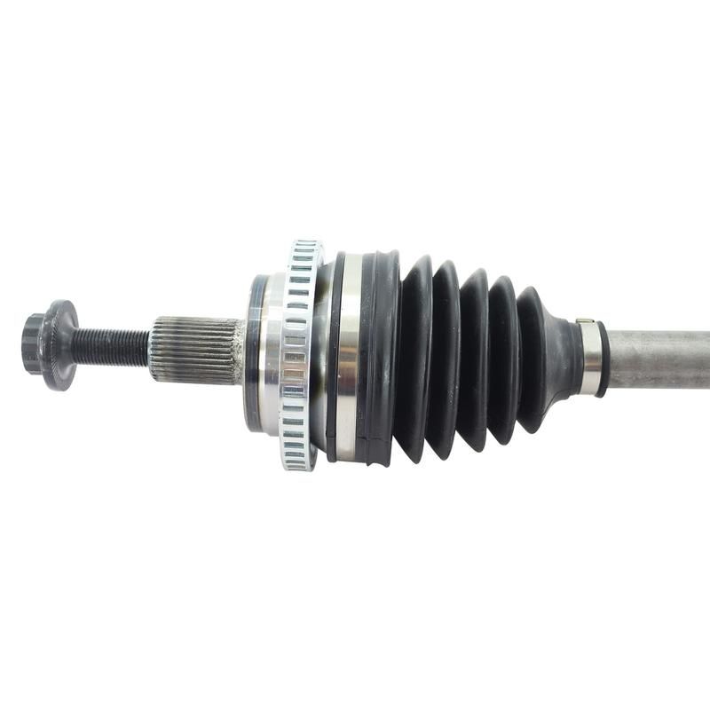 GSP NCV48076 Mercedes-Benz CV Axle Assembly  - Front Right