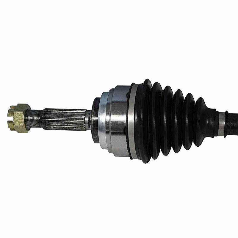 GSP NCV51128 97-02 Mitsubishi Mirage DE (1.5) CV Axle Assembly  - Front Right