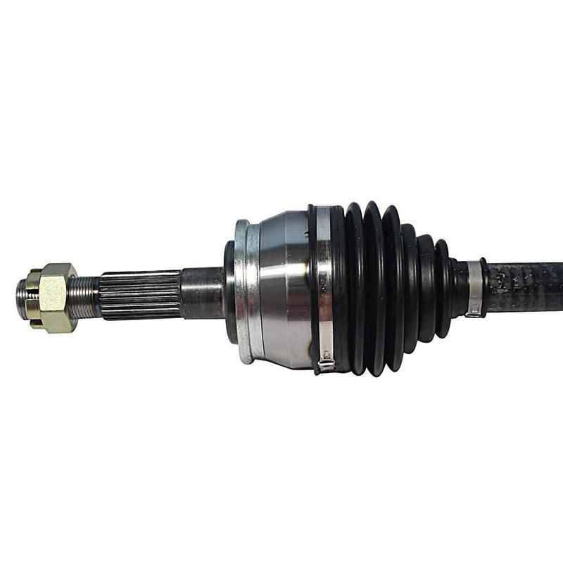 GSP NCV53005 Nissan CV Axle Assembly  - Front Left