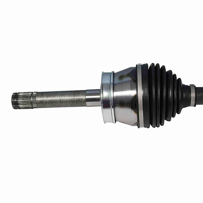 GSP NCV53072 Nissan (3.0 - 4WD) CV Axle Assembly  - Front