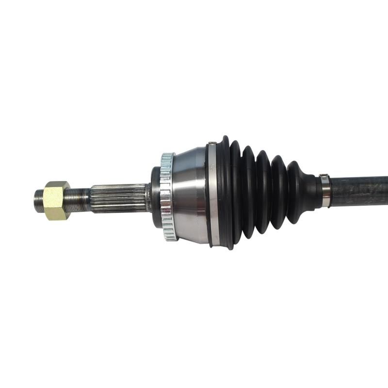 GSP NCV53573 00-06 Nissan Sentra (1.8) CV Axle Assembly  - Front Right