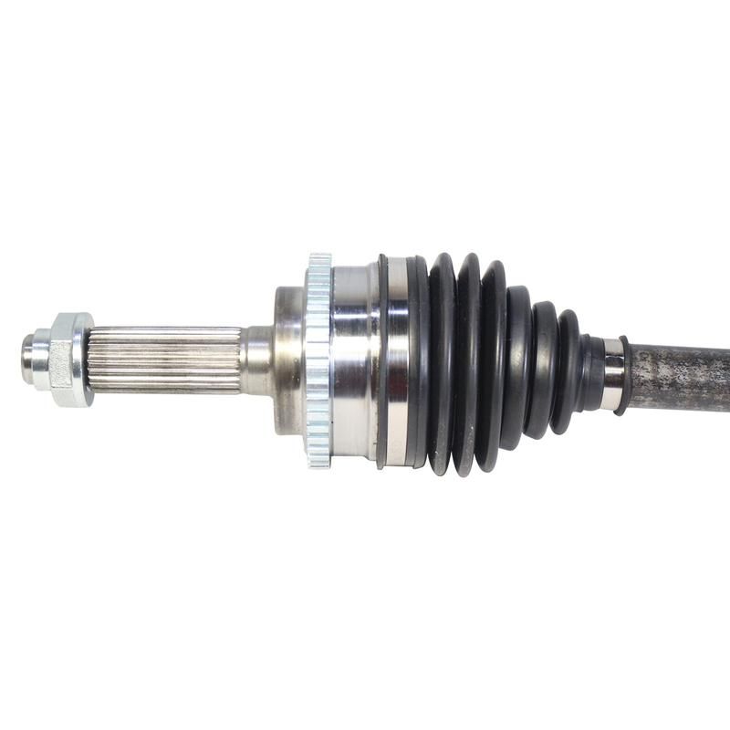 GSP NCV66018 Subaru (Sedan) CV Axle Assembly  - Rear Left