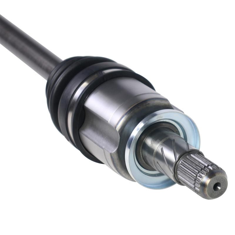 GSP NCV66021 Subaru CV Axle Assembly  - Rear