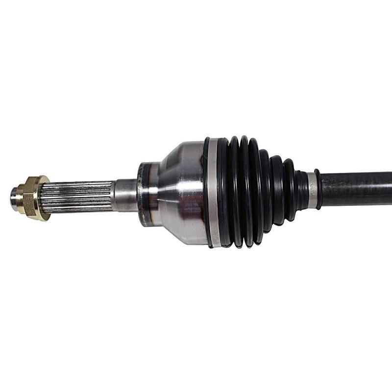 GSP NCV66907 Subaru (Sedan) CV Axle Assembly  - Rear Left