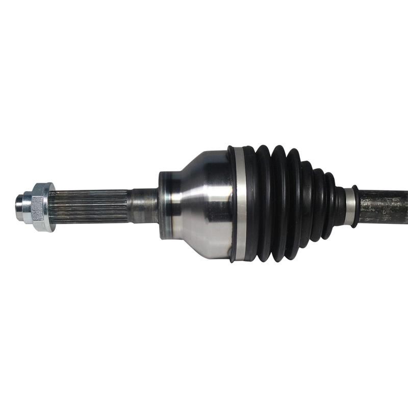 GSP NCV66916 Saab, Subaru (Wagon - 2.2 - AWD) CV Axle Assembly  - Rear Left