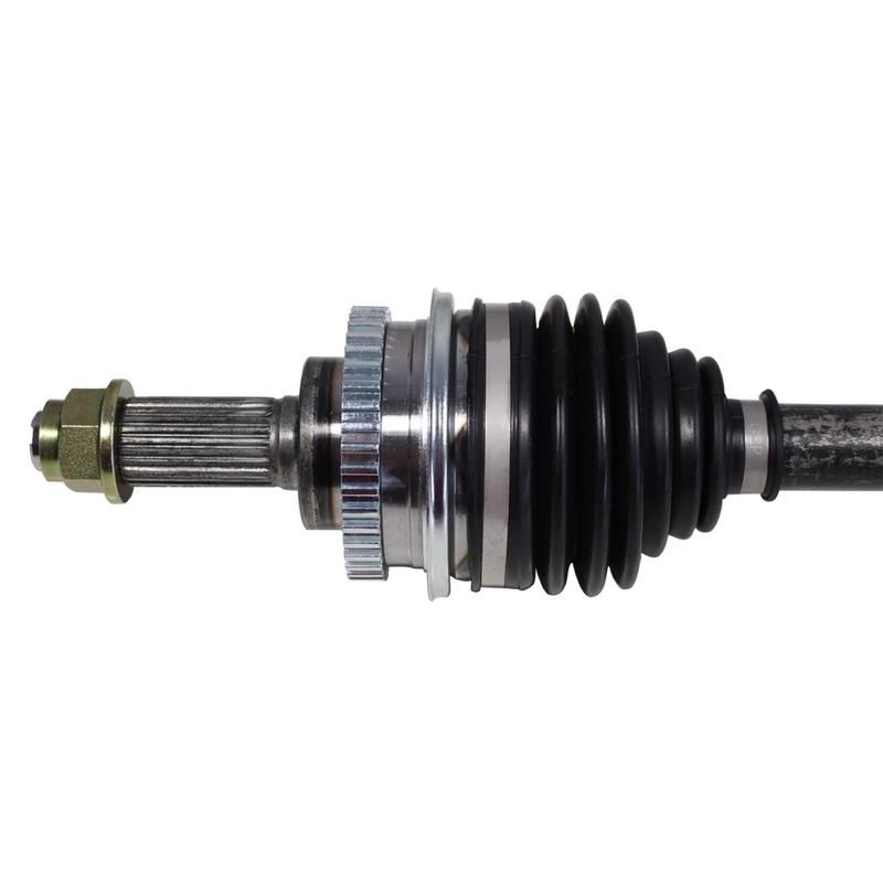 GSP NCV68033 Suzuki (1.8) CV Axle Assembly  - Front Left