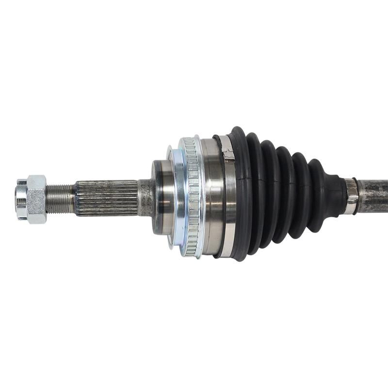 GSP NCV69090 Toyota (FWD) CV Axle Assembly  - Front Left