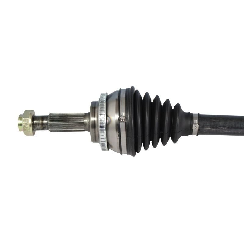 GSP NCV69537 Pontiac, Toyota (2.4 - FWD) CV Axle Assembly  - Front Left