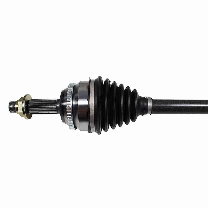 GSP NCV69588 Pontiac, Toyota (1.8 - FWD) CV Axle Assembly  - Front Right
