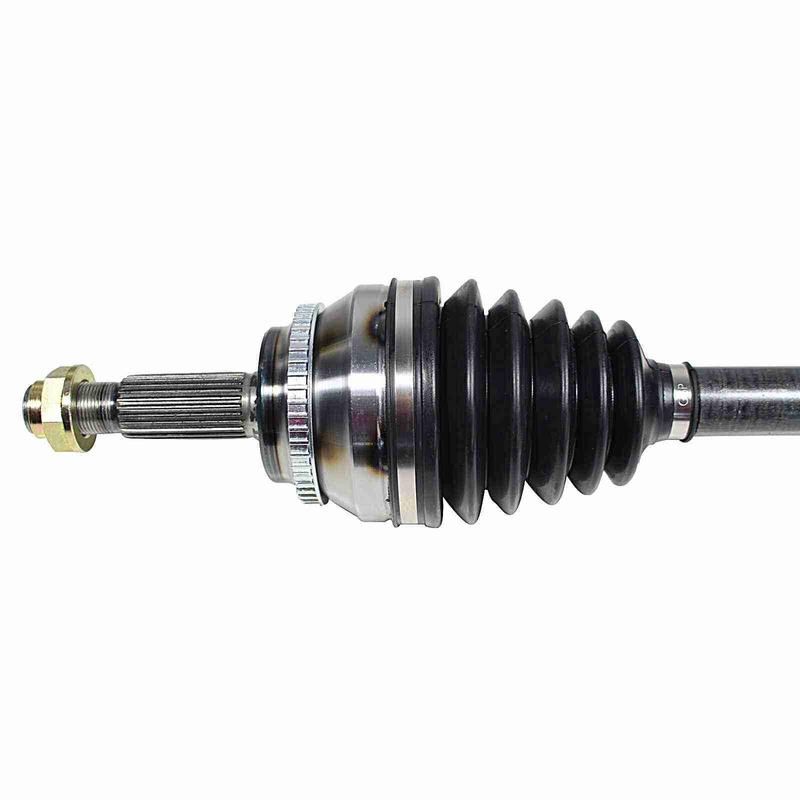 GSP NCV69602 Scion, Toyota (2.0, 2.4 - FWD) CV Axle Assembly  - Front Left