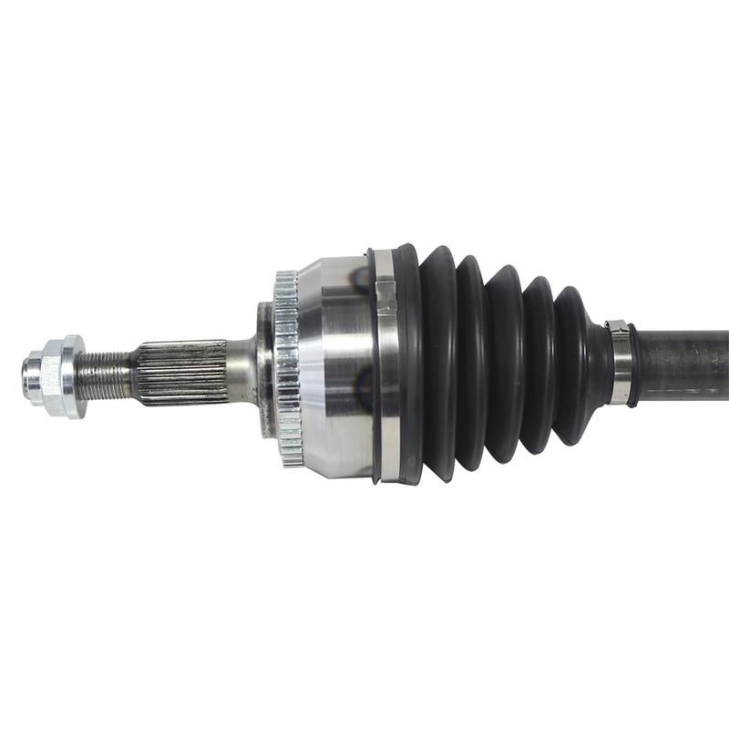 GSP NCV73071 Volvo CV Axle Assembly  - Front Left