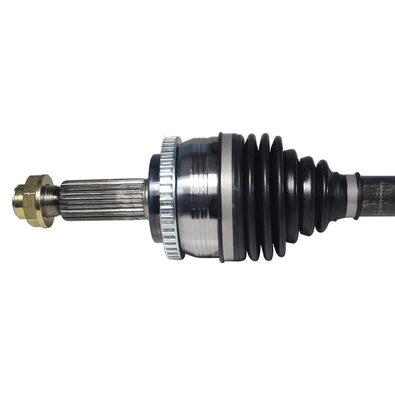 GSP NCV75079 Hyundai, Kia (Sedan - 2.0) CV Axle Assembly  - Front Left