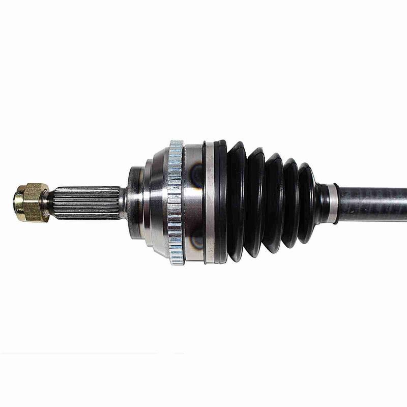 GSP NCV75521 Hyundai, Kia (2.5, 2.7) CV Axle Assembly  - Front Left