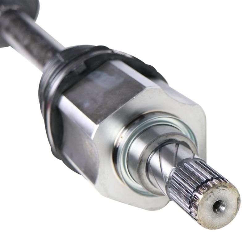 GSP NCV82017 Dodge, Jeep (2.0, 2.4 - 4WD/AWD/FWD) CV Axle Assembly  - Front Left