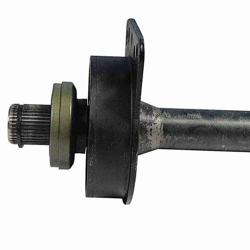 GSP NEX11001 Ford, Mercury (2.3, 2.5 - FWD) CV Intermediate Shaft  - Front Right
