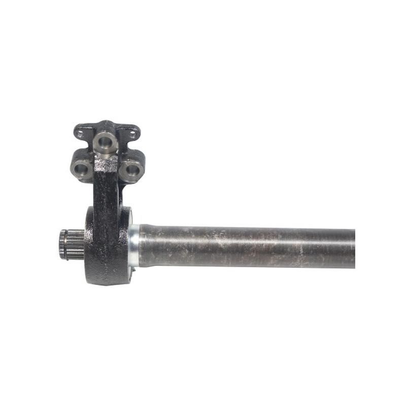 GSP NEX37010 Kia (2.0 - AWD/FWD) CV Intermediate Shaft  - Front Right