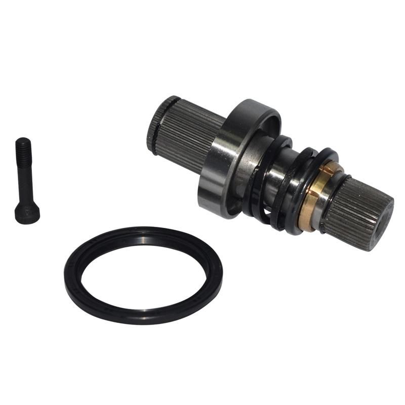 GSP NEX72000 09-11 Volkswagen Tiguan CV Intermediate Shaft  - Front Right