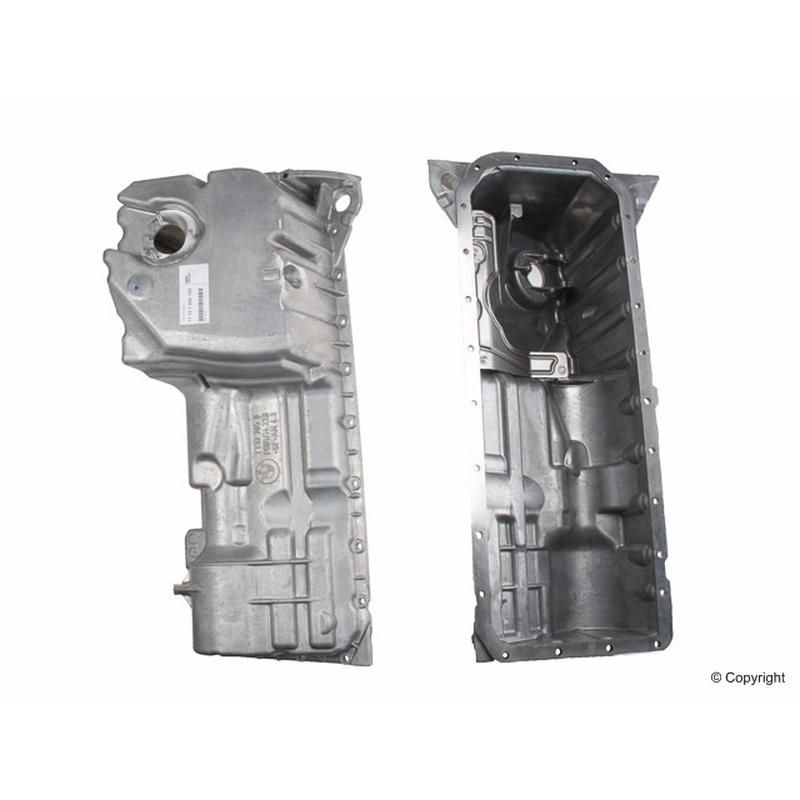 GENUINE 11131432703 Engine Oil Pan