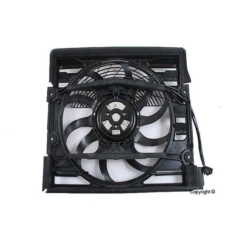 GENUINE 64546921383 Pusher Fan