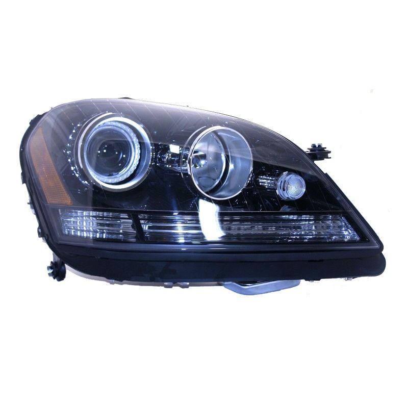 Hella H11036061 Headlamp RH Bi-Xenon® W BALST ML W SP ED 06-08