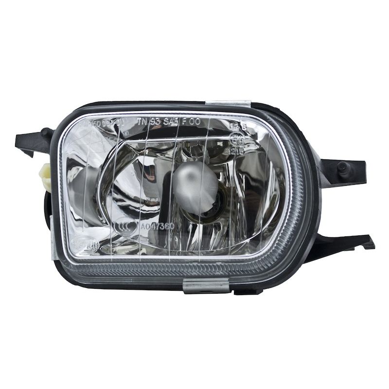 Hella H12976031 Fog Lamp LH Mercedes Benz 203 CLK Non-Sport