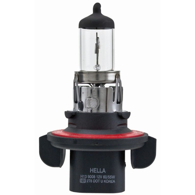 Hella H13 HELLA H13 Standard Series Halogen Light Bulb