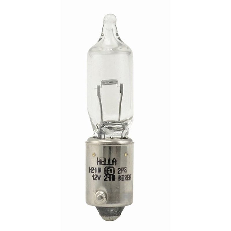 Hella H21W HELLA H21W Standard Series Halogen Miniature Light Bulb