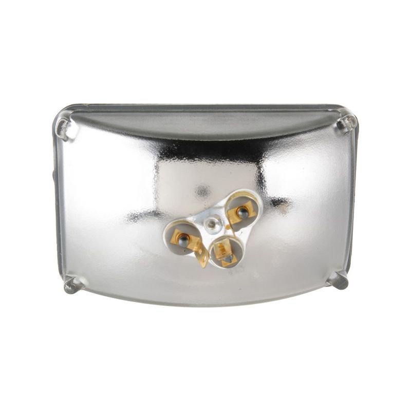 Philips H4666CVC1 Philips CrystalVision ultra Sealed Beam H4666