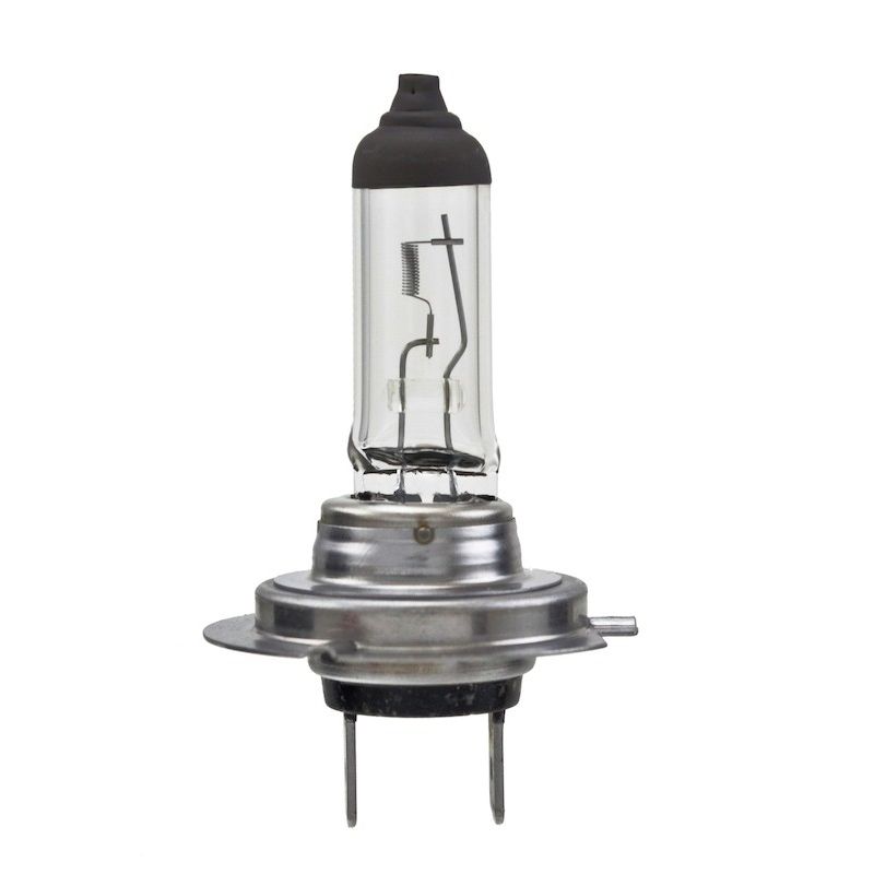Hella H7LL HELLA H7LL Long Life Series Halogen Light Bulb