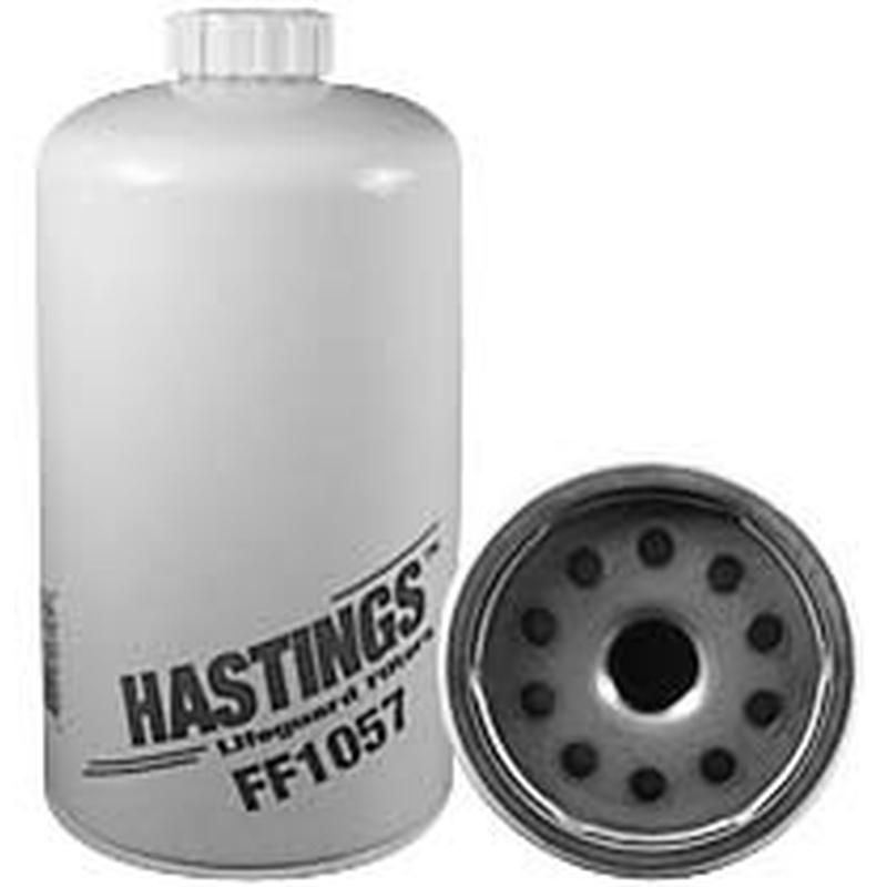 HASTINGS FILTERS FF1057 Fuel Spin-on with Fill Port