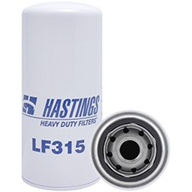 HASTINGS FILTERS LF315 Full-Flow Lube or Hydraulic Spin-on