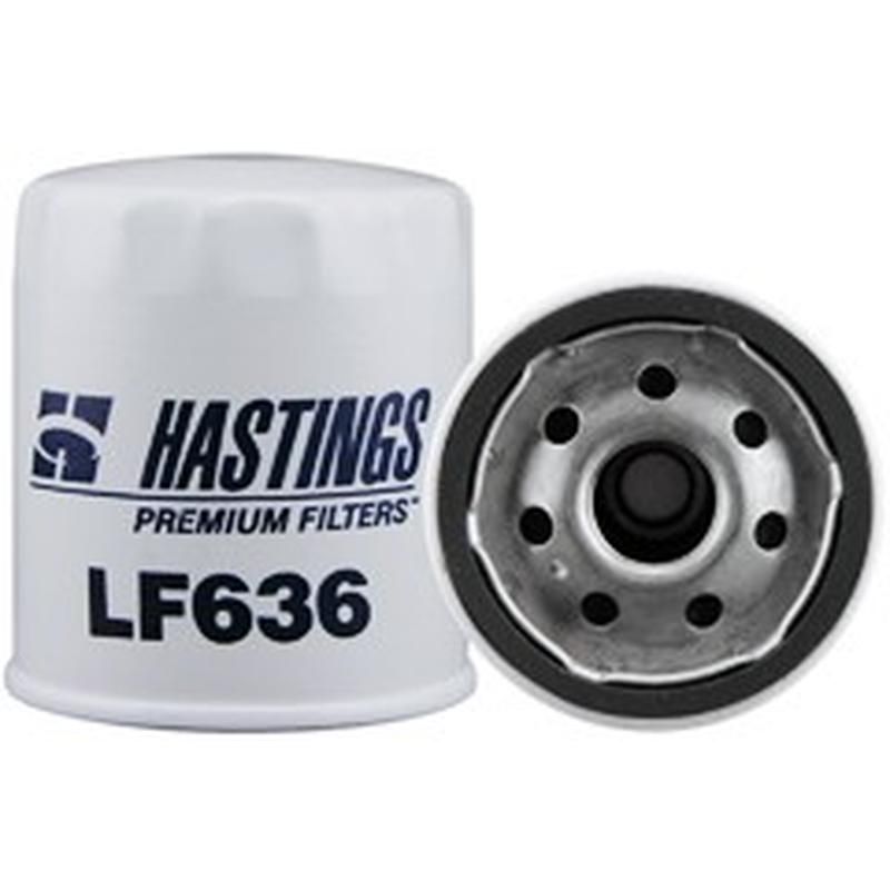 HASTINGS FILTERS LF636 Lube Spin-on