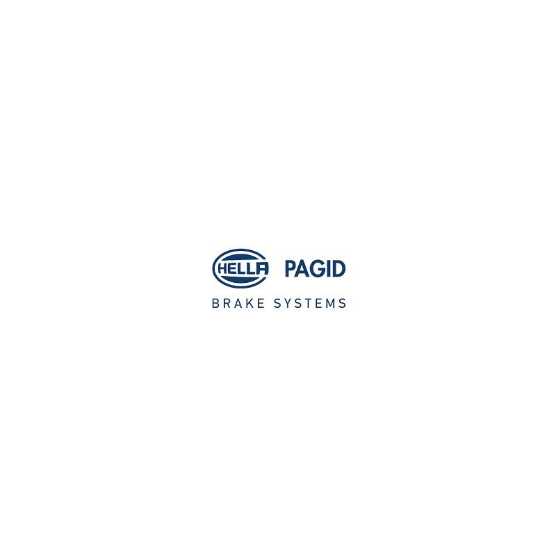 Hella Pagid 355021571 Disc Brake Pad Set