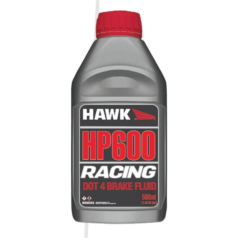 Hawk Performance HP660 Race Brake Fluid