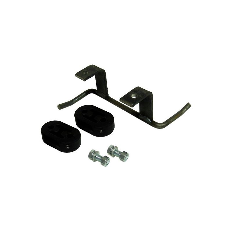 MBRP Exhaust HG6100 Rear Frame Hanger Assembly