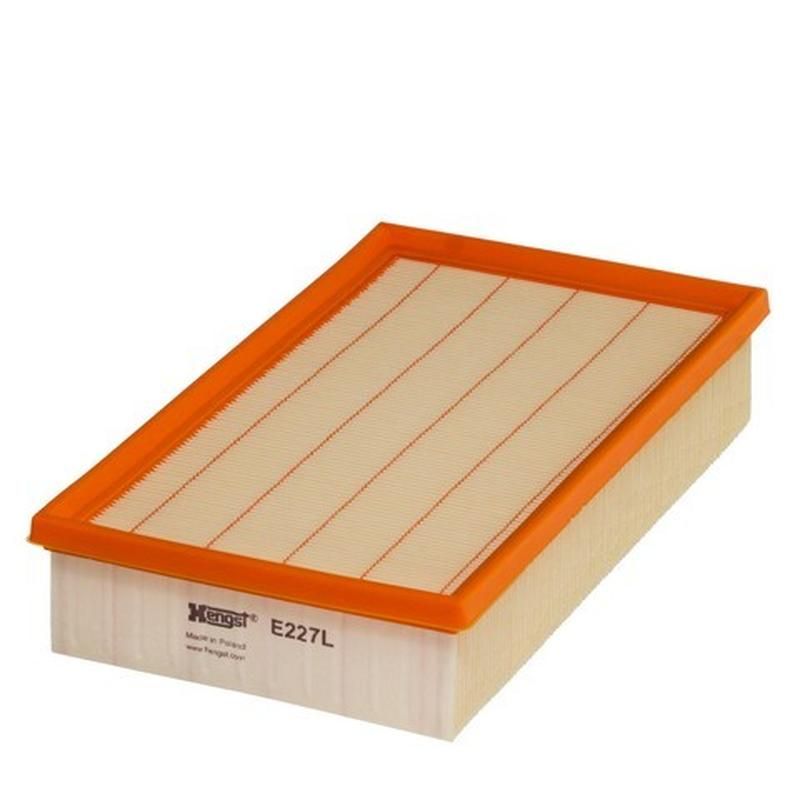 HENGST E227L Air filter insert