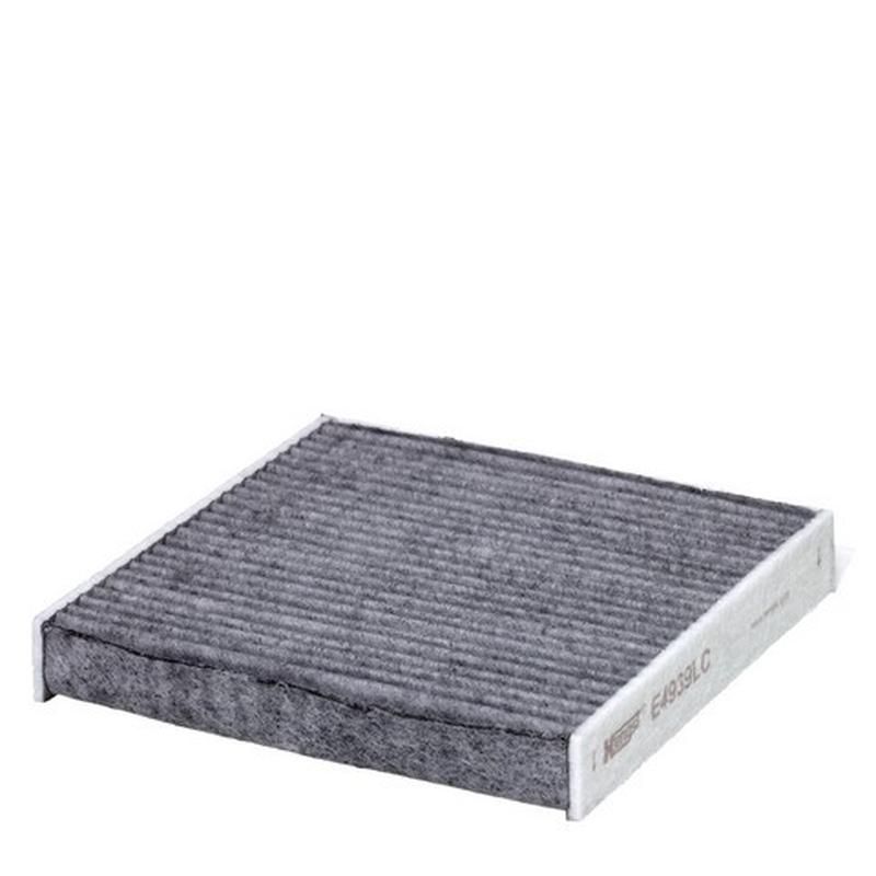 HENGST E4939LC Carbon Activated Cabin Air Filter