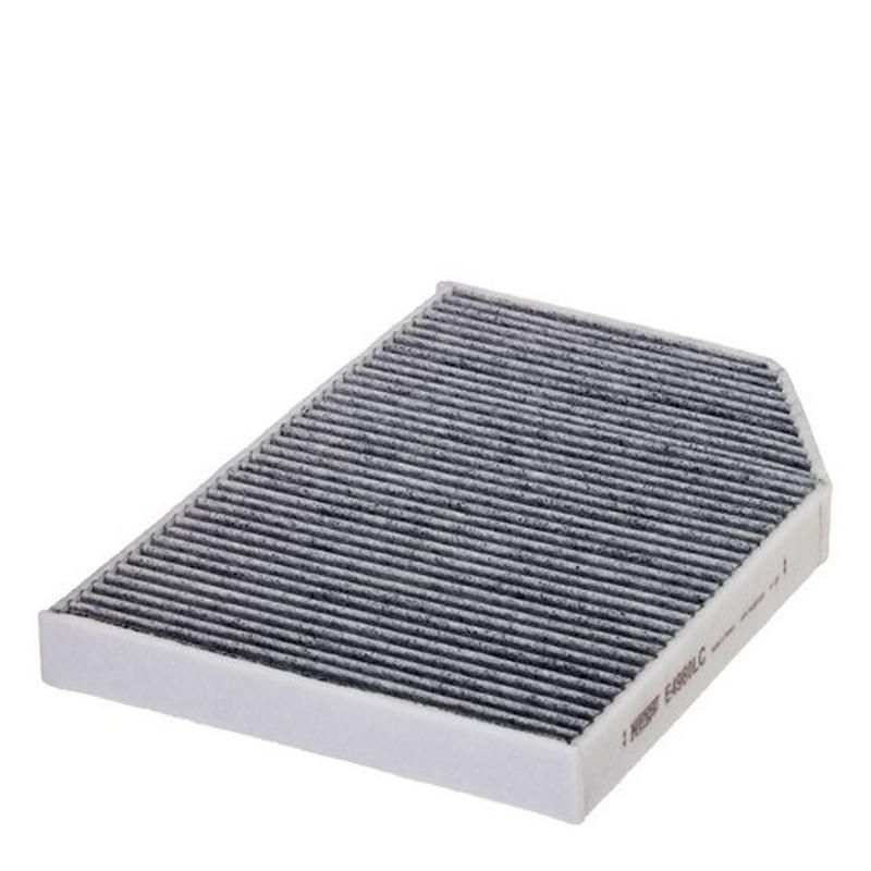 HENGST E4980LC Carbon Activated Cabin Air Filter