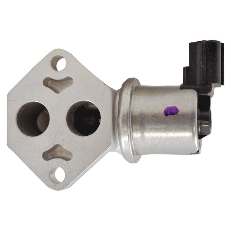 HITACHI ABV0003 Idle Air Control Valve - Includes Gasket - Actual OE Part - New