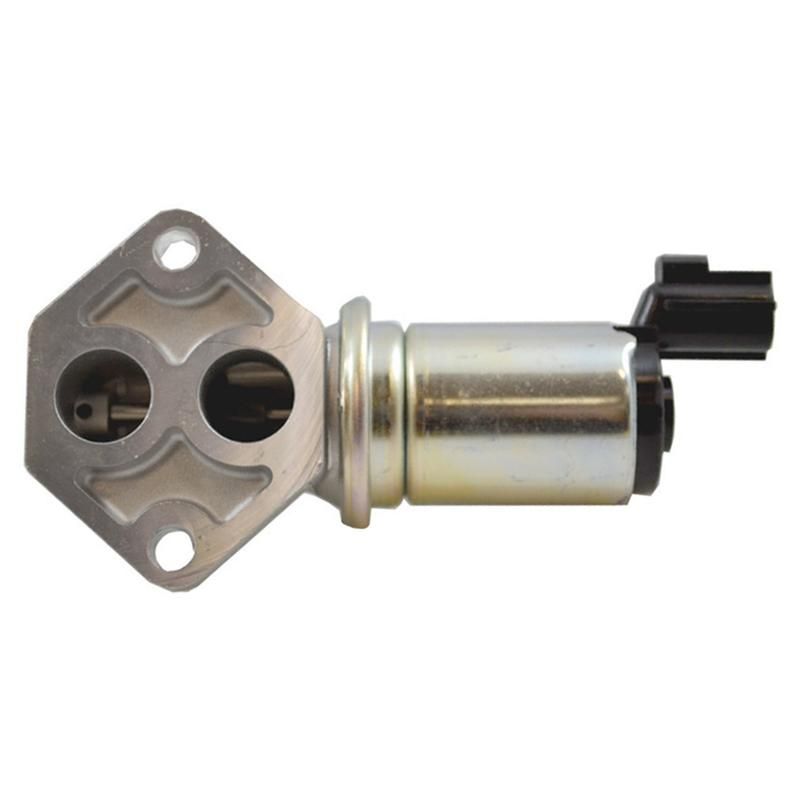 HITACHI ABV0015 Idle Air Control Valve - Includes Gasket - Actual OE Part - New