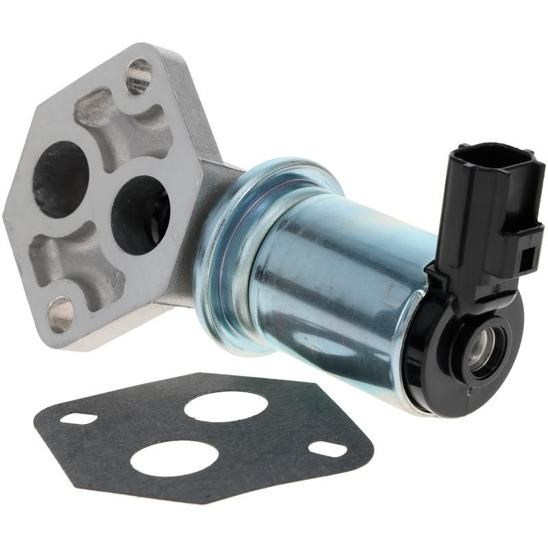 HITACHI ABV0017 Idle Air Control Valve - Includes Gasket - Actual OE Part - New