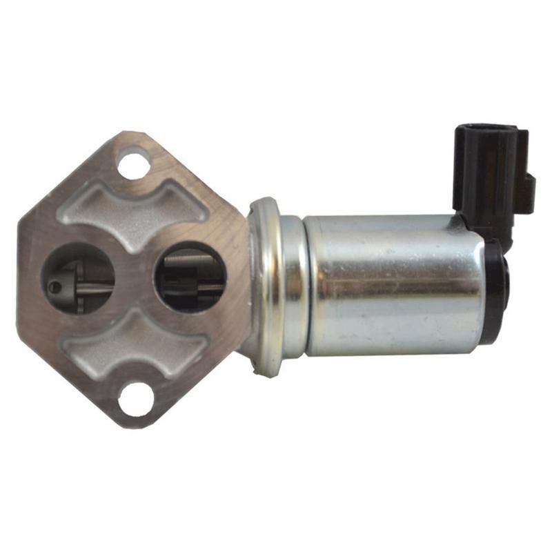 HITACHI ABV0024 Idle Air Control Valve - Includes Gasket - Actual OE Part - New