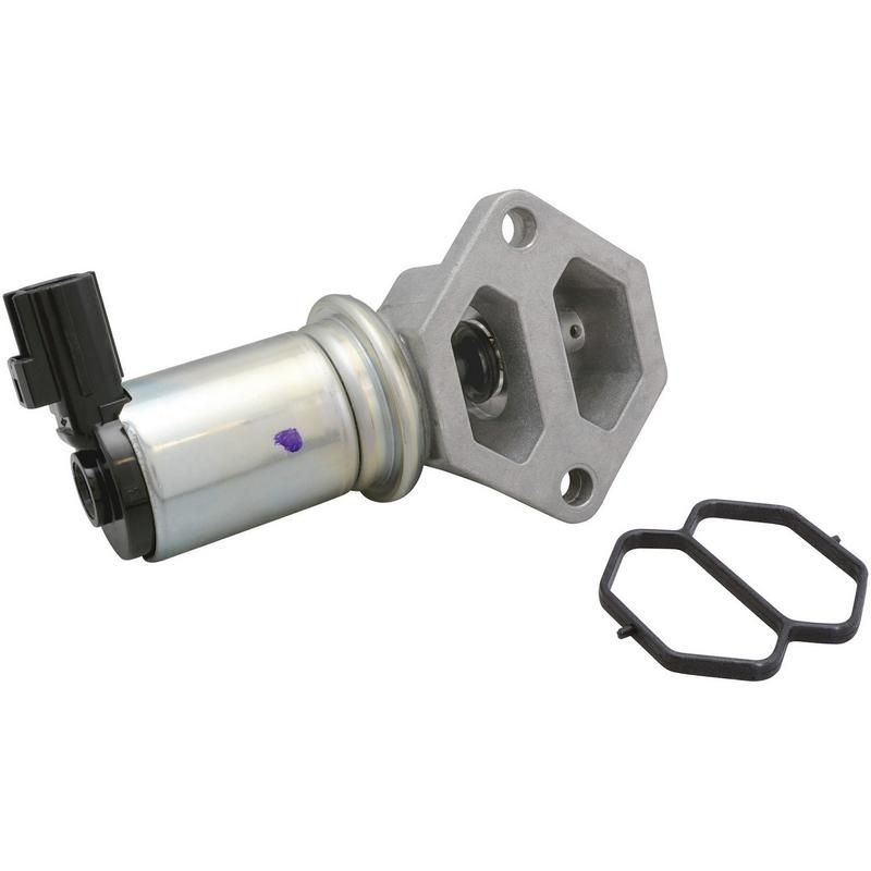 HITACHI ABV0026 Idle Air Control Valve - Includes Gasket - Actual OE Part - New