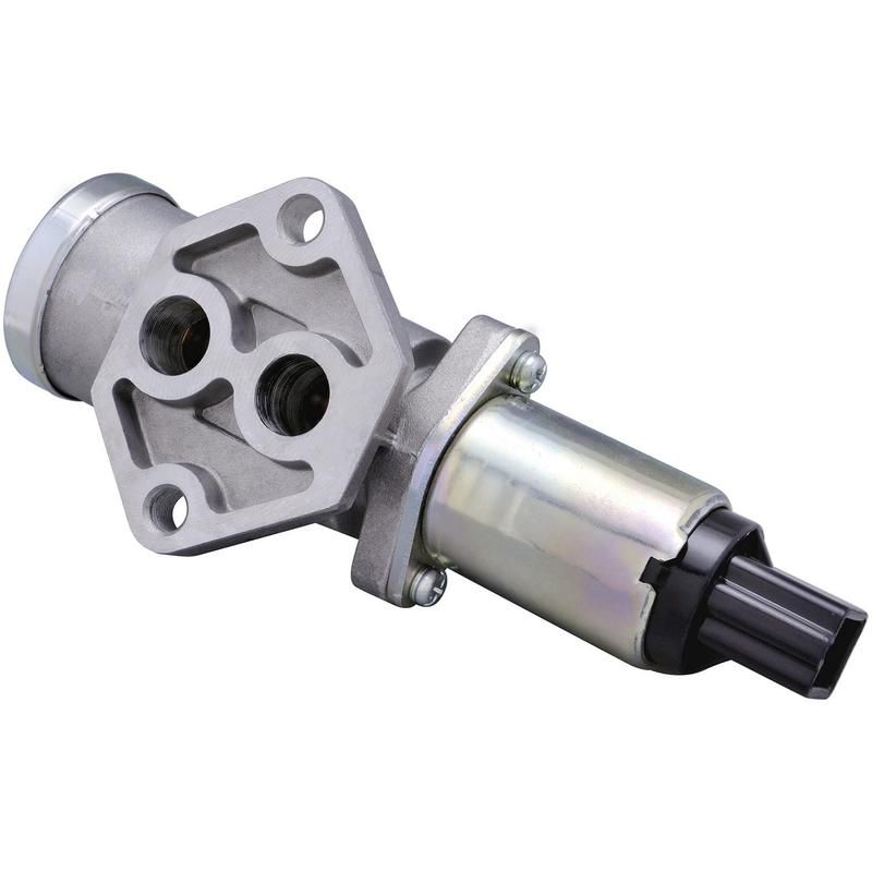 HITACHI ABV0031 IDLE AIR CONTROL VALVE ACTUAL OE PART NEW