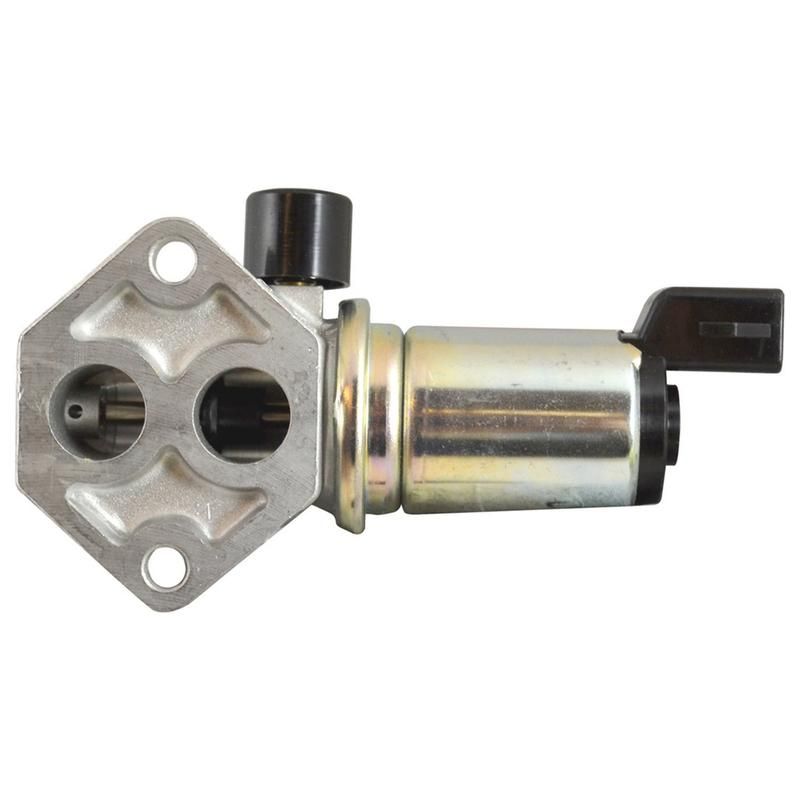 HITACHI ABV0056 IDLE AIR CONTROL VALVE ACTUAL OE PART NEW