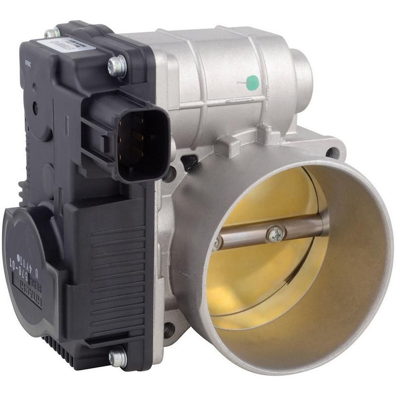 HITACHI ETB0013 Hitachi Electronic Throttle Body - NEW Actual OE Part