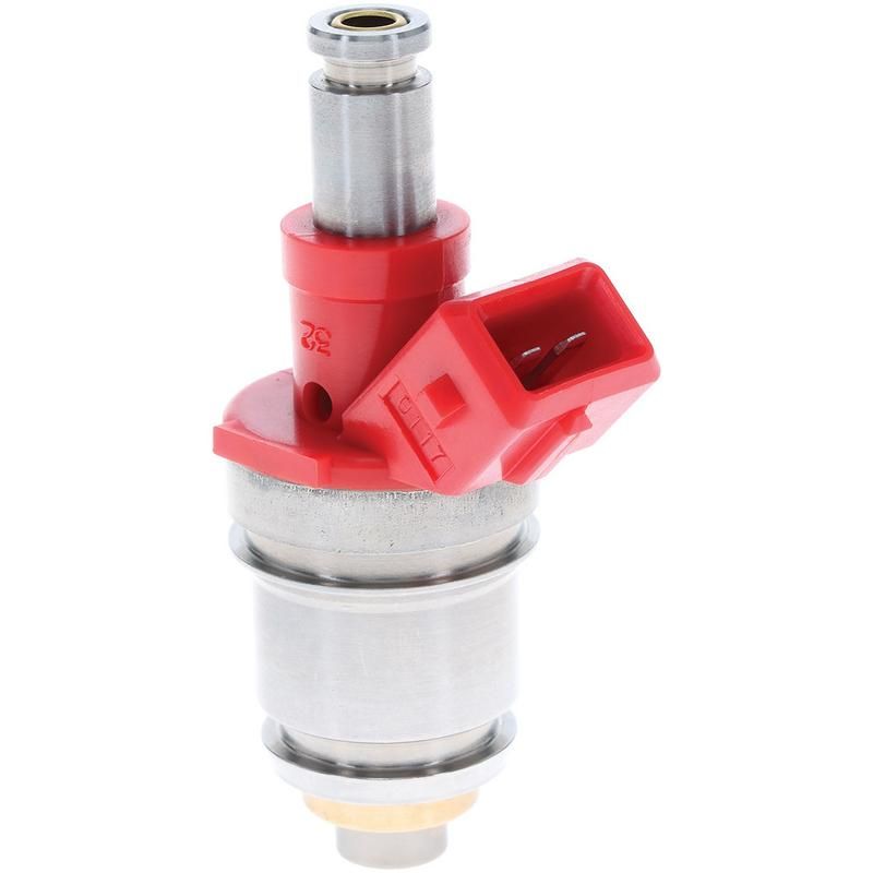 HITACHI FIJ0005 FUEL INJECTOR (RED)
