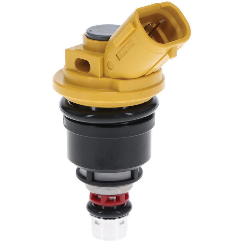 HITACHI FIJ0024 FUEL INJECTOR (YELLOW)