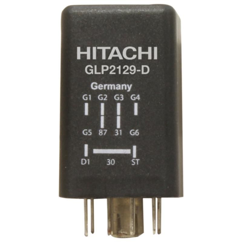 HITACHI GLP2129-S DIESEL GLOW PLUG RELAY - NEW